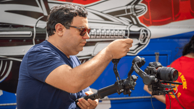 Incorporating Real People and Stories into Corporate Videos