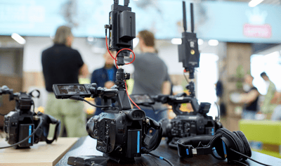 The Role of Video Production in a Tradeshow Marketing Strategy