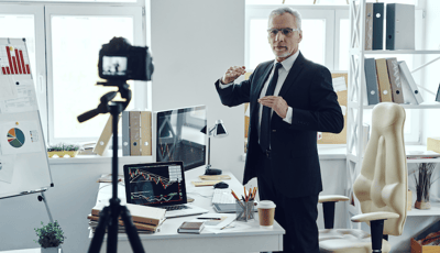 Why High-Quality Corporate Videos Are Key to a Strong Brand Image