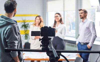 How Corporate Video Production Improves Internal Communication