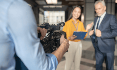 How Professional Videography Helps Law Firms Build Client Trust