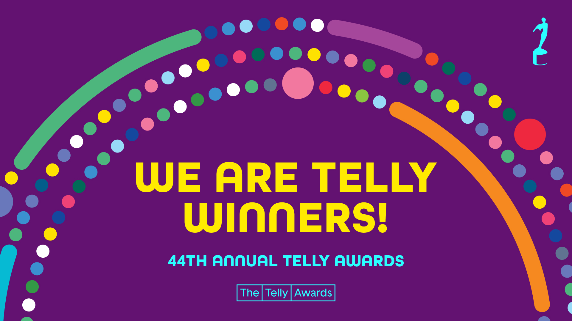 Telly 44th Winner - Corporate Videos