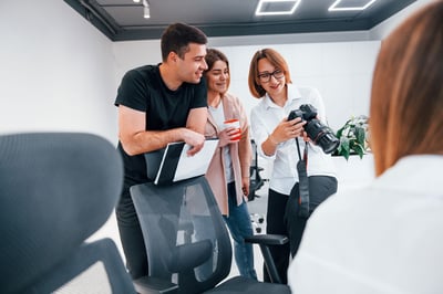 Using Videos to Raise Awareness: The Power of Case Study Content