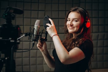 Voice Over Talent For Corporate Video