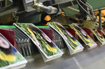 Commercial Printers Using Video for Marketing