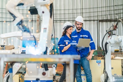 Unlock Digital Success: B2B Marketing Tactics for Manufacturers