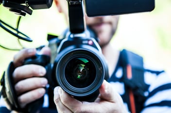 Video Camera For Corporate Videos