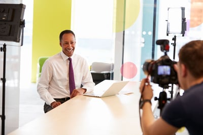 Strategies for Securing Video Testimonials: A Win-Win Approach