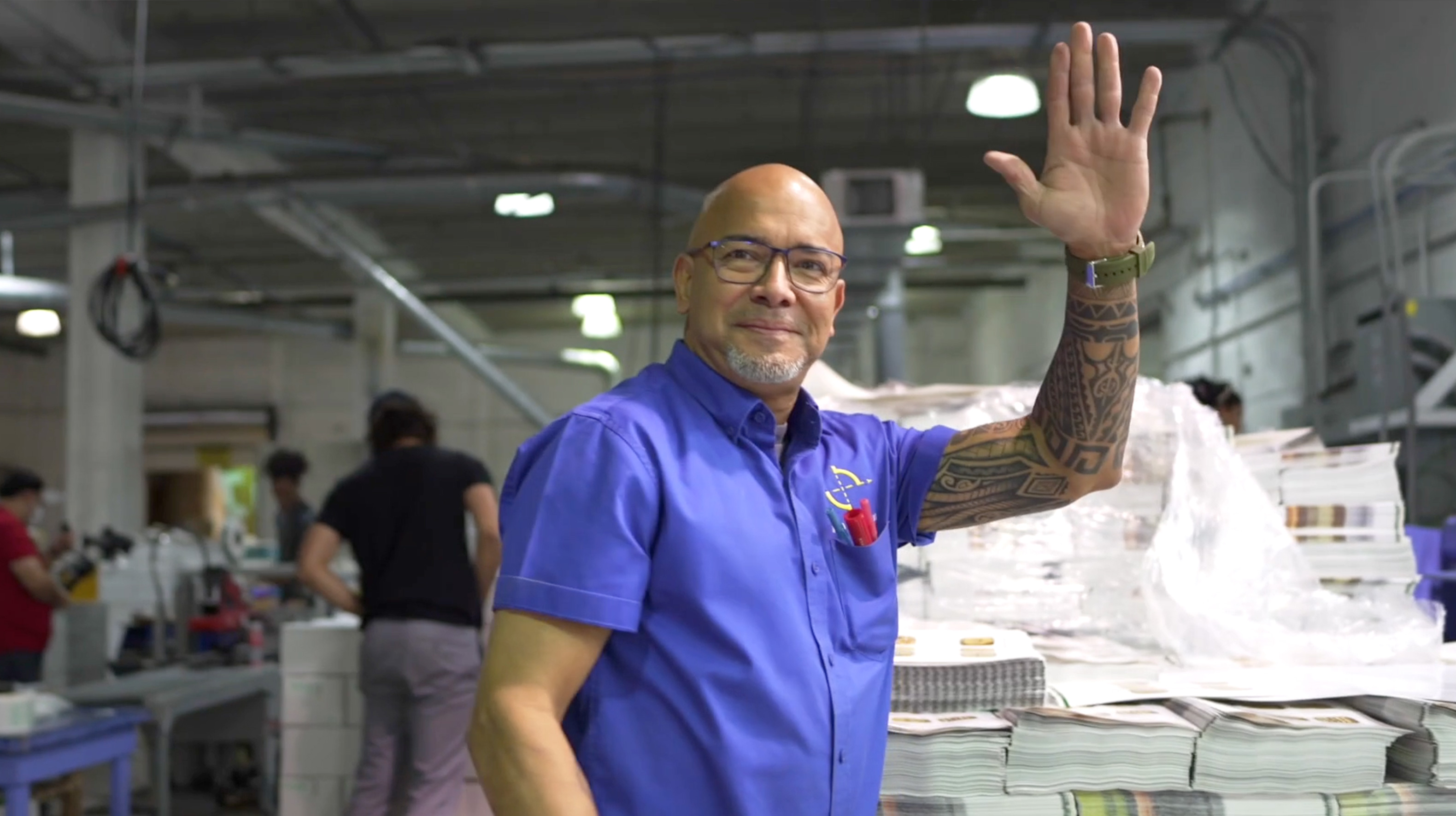 solo-printing-recruitment-video
